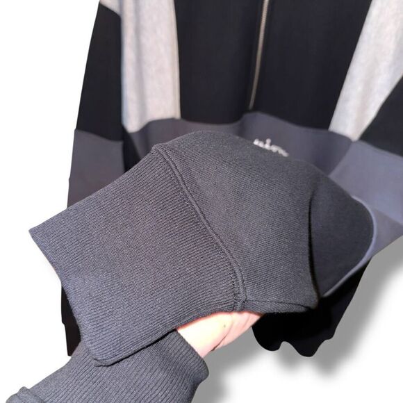 Champion Reverse Weave 1/4 Zip Embroidered Sweatshirt Sz XL - Picture 7 of 10